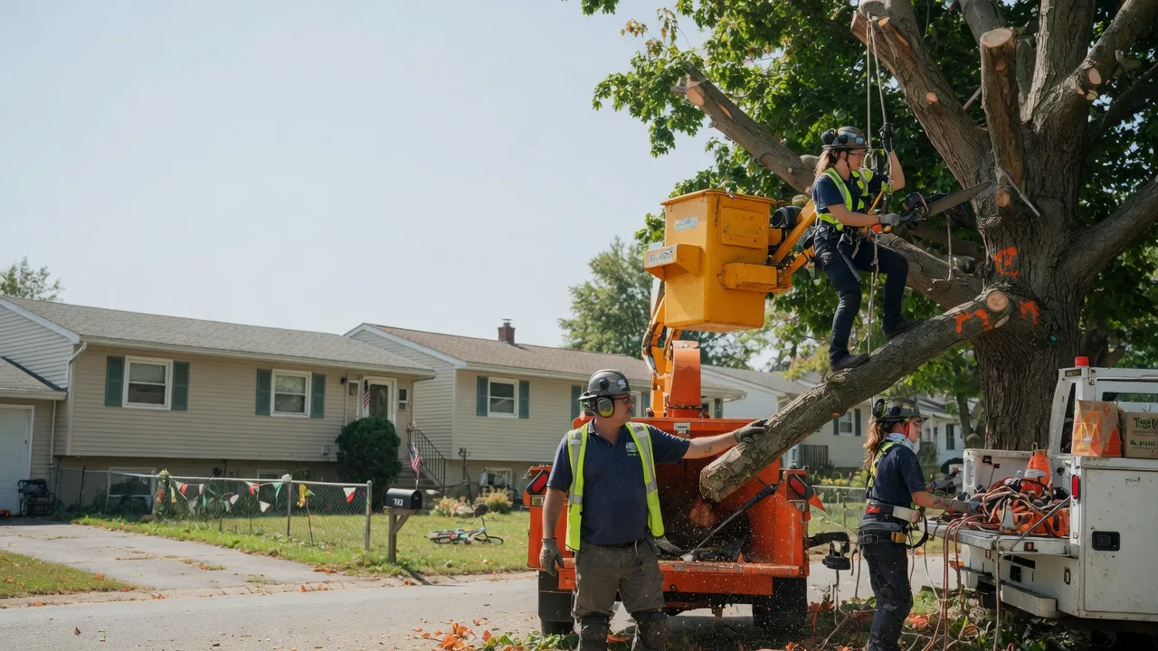 Tree Services in Dover, NJ near me